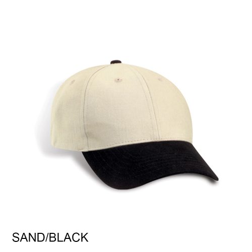 #059-FP480 - EUREKA Heavyweight Brushed Cotton Twill Cap - Image 26