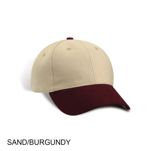#059-FP480 - EUREKA Heavyweight Brushed Cotton Twill Cap - Image 27