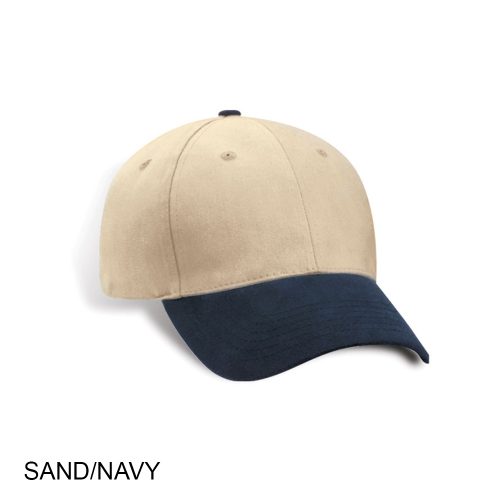 #059-FP480 - EUREKA Heavyweight Brushed Cotton Twill Cap - Image 29