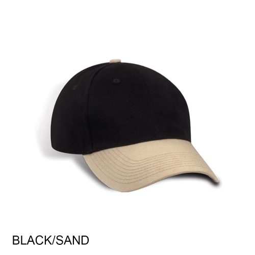 #059-FP480 - EUREKA Heavyweight Brushed Cotton Twill Cap - Image 22