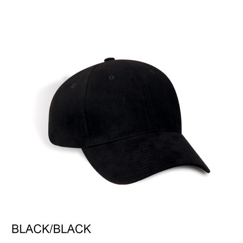 #059-FP480 - EUREKA Heavyweight Brushed Cotton Twill Cap - Image 2