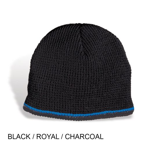 #059-FP510 - Capital Shaker Knit Beanie - Image 2