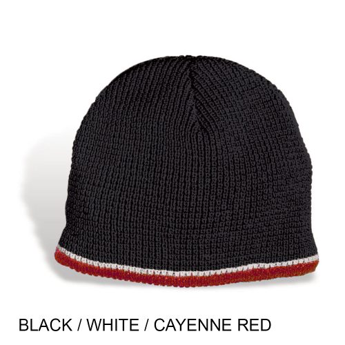 #059-FP510 - Capital Shaker Knit Beanie - Image 3