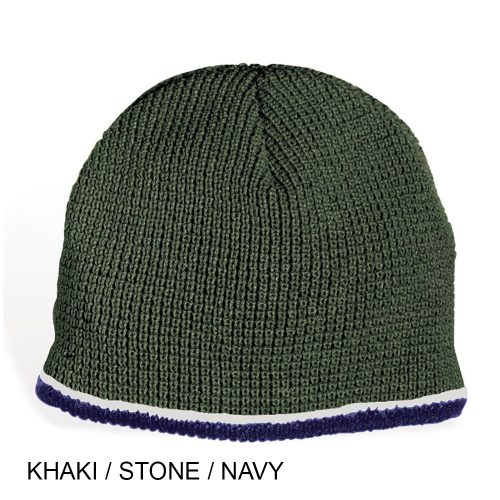 #059-FP510 - Capital Shaker Knit Beanie - Image 4