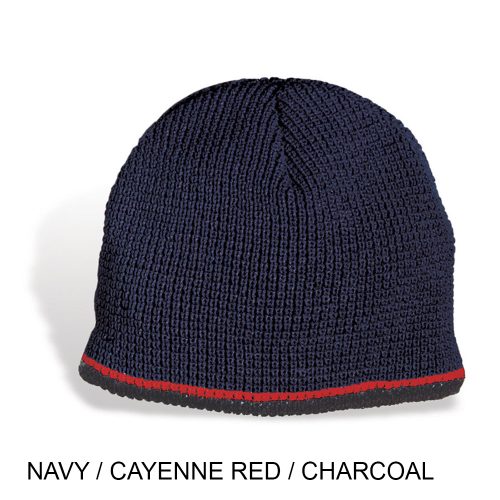 #059-FP510 - Capital Shaker Knit Beanie - Image 5