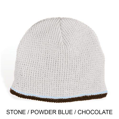 #059-FP510 - Capital Shaker Knit Beanie - Image 6