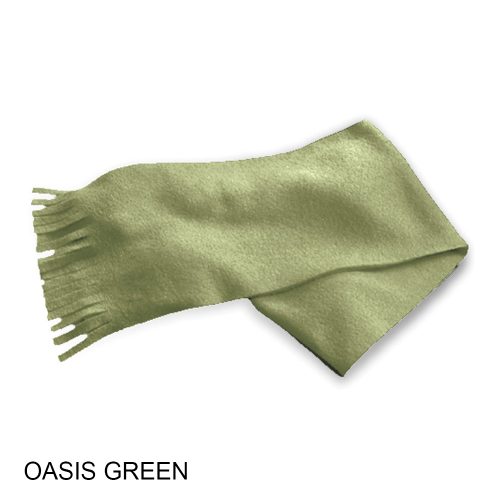 #059-FP579 Amherst Polar Fleece Scarf With Fringes - Image 7
