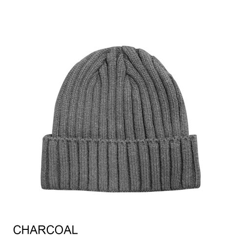 #059-FP640 - ASTANA Heavyweight Knit Beanie - Image 2