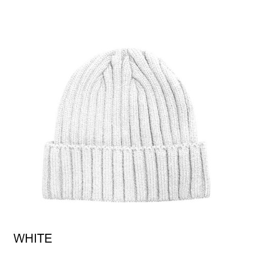 #059-FP640 - ASTANA Heavyweight Knit Beanie - Image 4