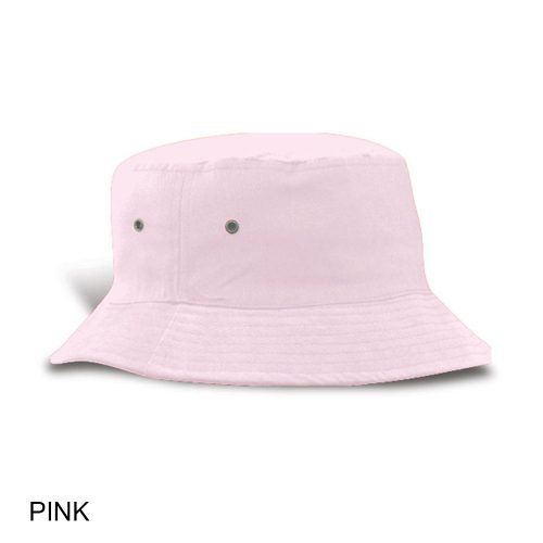 #059-FP716 - Heavyweight Brushed Cotton Twill Bucket Hat - Image 13