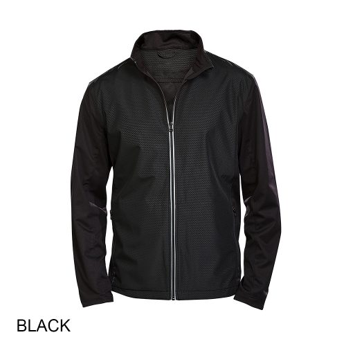 #059-FW3021 - BRIGHTON Waterproof Men's Jacket - Image 2