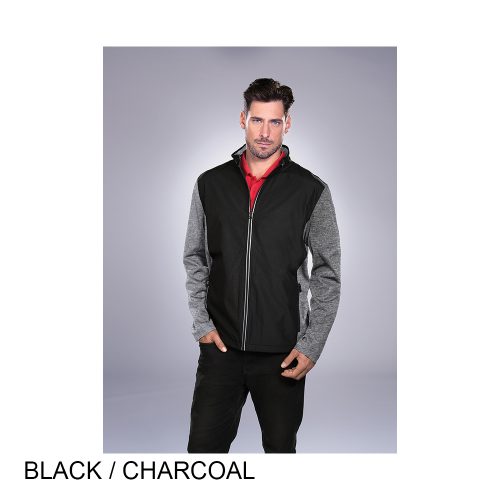 #059-FW3021 - BRIGHTON Waterproof Men's Jacket - Image 4