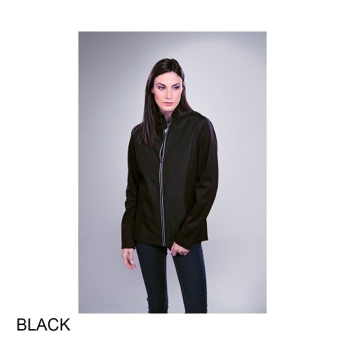 #059-FW3023 - BRIGHTON Waterproof Women's Jacket - Image 4