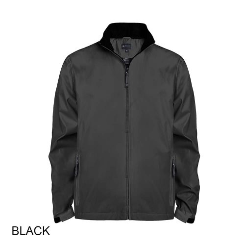 #059-FW3059 - SWINDON Critically Seam Sealed Waterproof Men's Jacket - Image 2