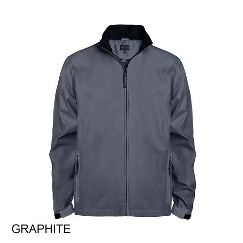 #059-FW3059 - SWINDON Critically Seam Sealed Waterproof Men's Jacket - Image 4