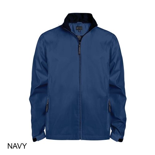 #059-FW3059 - SWINDON Critically Seam Sealed Waterproof Men's Jacket - Image 5