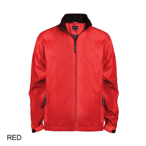#059-FW3059 - SWINDON Critically Seam Sealed Waterproof Men's Jacket - Image 7