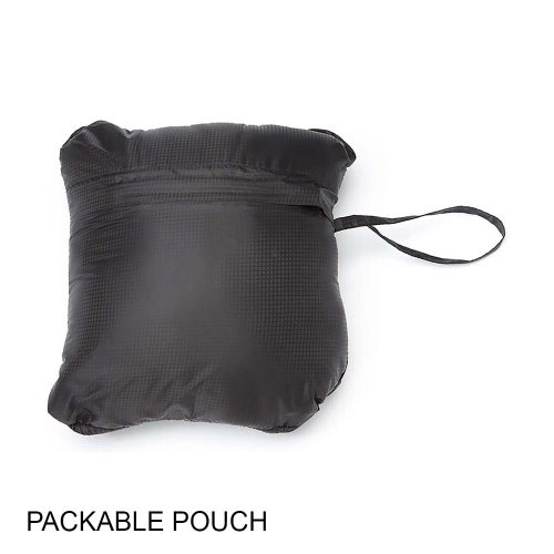 #059-FW3075 - TOKYO Fully Lined Packable Polyfill Men's Jacket - Image 3