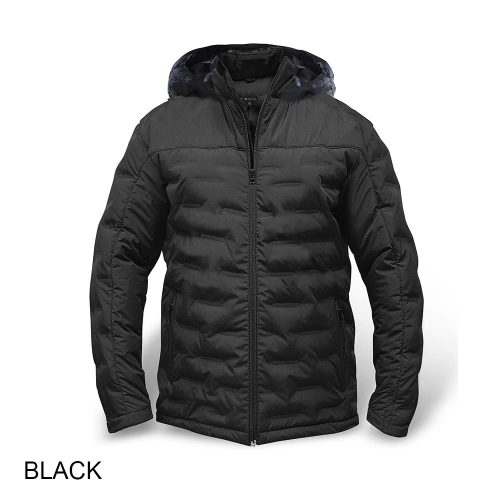 #059-FW3093 - JASPER Midweight Airstream Bonded Technical Men's Jacket - Image 3