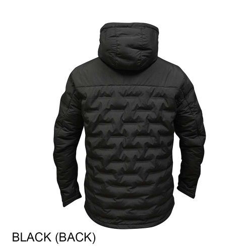 #059-FW3093 - JASPER Midweight Airstream Bonded Technical Men's Jacket - Image 2