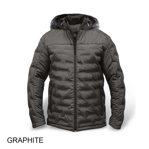 #059-FW3093 - JASPER Midweight Airstream Bonded Technical Men's Jacket