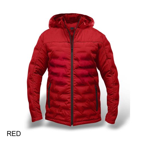 #059-FW3093 - JASPER Midweight Airstream Bonded Technical Men's Jacket - Image 4