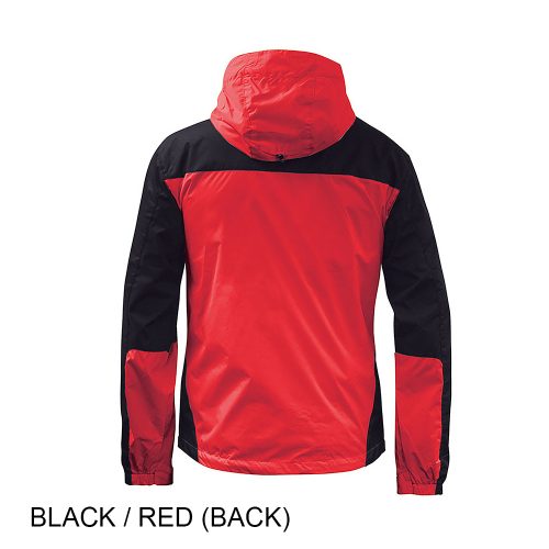 #059-FW3101 - LEEDS Color Block Lightweight Men's Jacket - Image 2