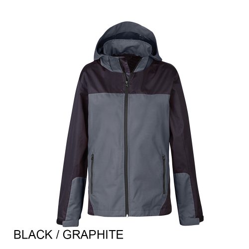 #059-FW3101 - LEEDS Color Block Lightweight Men's Jacket - Image 4