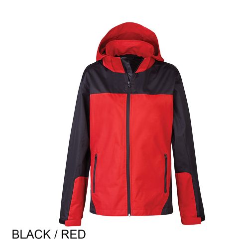 #059-FW3101 - LEEDS Color Block Lightweight Men's Jacket - Image 3