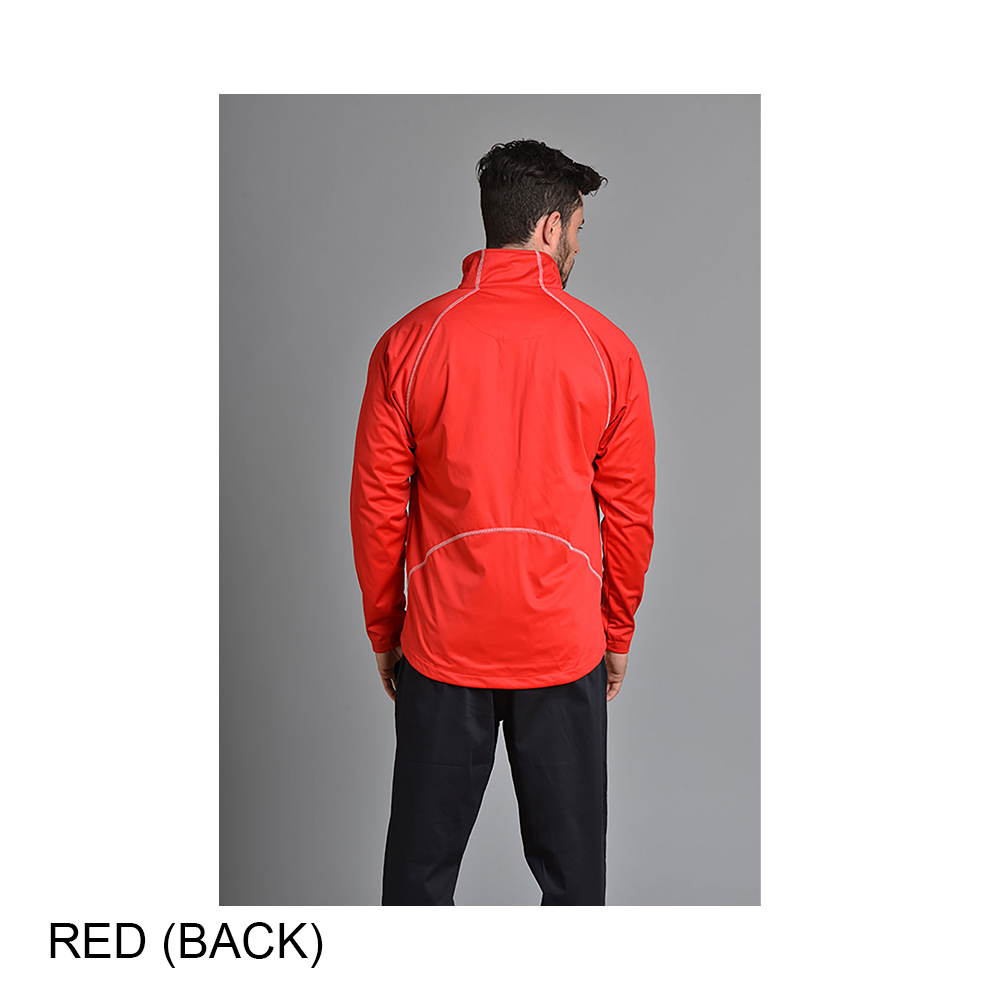 #059-FW3104 - PARMA Contrast Stitching Men's Jacket - Image 2