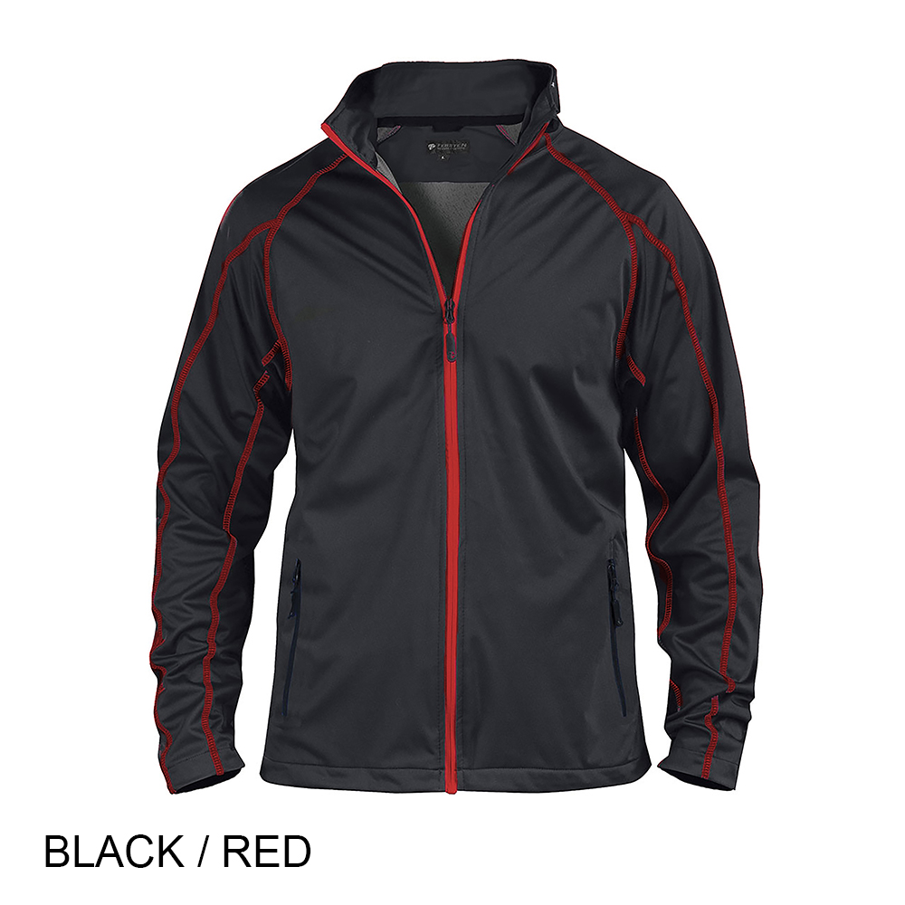#059-FW3104 - PARMA Contrast Stitching Men's Jacket - Image 4