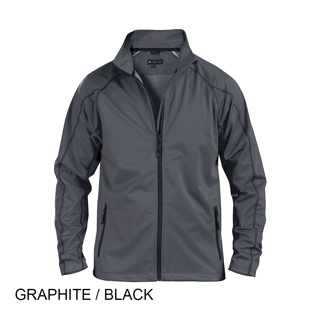 #059-FW3104 - PARMA Contrast Stitching Men's Jacket - Image 5