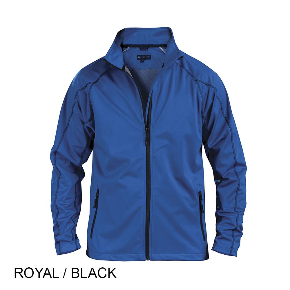 #059-FW3104 - PARMA Contrast Stitching Men's Jacket - Image 7