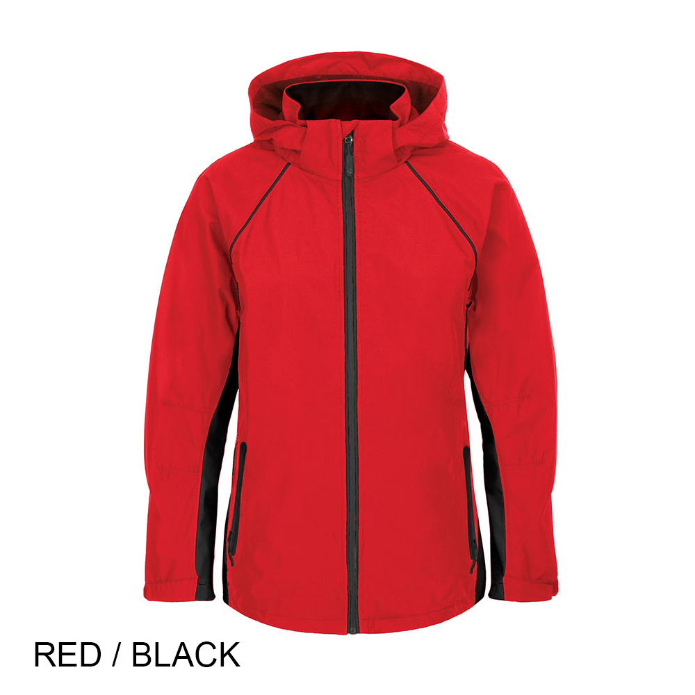 #059-FW3110 - METZ Color Block Critically Seam Sealed Waterproof Men's Jacket - Image 5