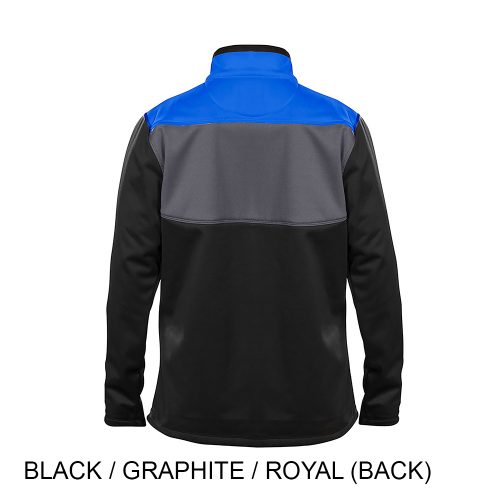 #059-FW3111 - ALEXANDRIA Tri-Color Waterproof Men's Jacket - Image 4