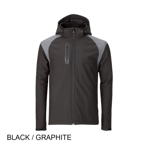 #059-FW3131 - HALIFAX Versatile Midweight Waterproof Men's Jacket - Image 3