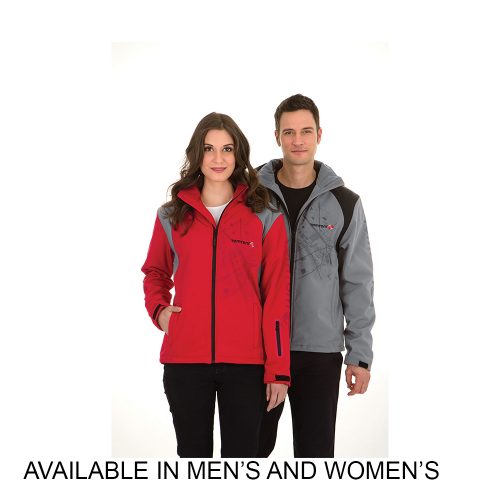 #059-FW3131 - HALIFAX Versatile Midweight Waterproof Men's Jacket - Image 6