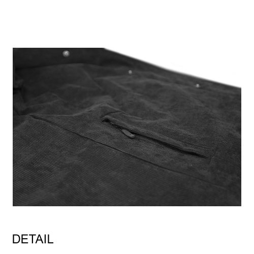 #059-FW3161 - RAWDON Corduroy Bonded 3-Layer Men's Jacket - Image 2