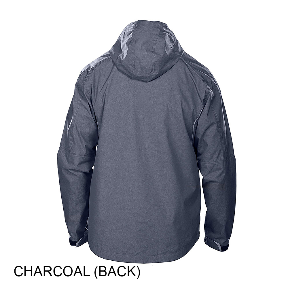 #059-FW3180 - FORLI Midweight Waterproof Men's Jacket - Image 3