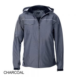 #059-FW3180 - FORLI Midweight Waterproof Men's Jacket