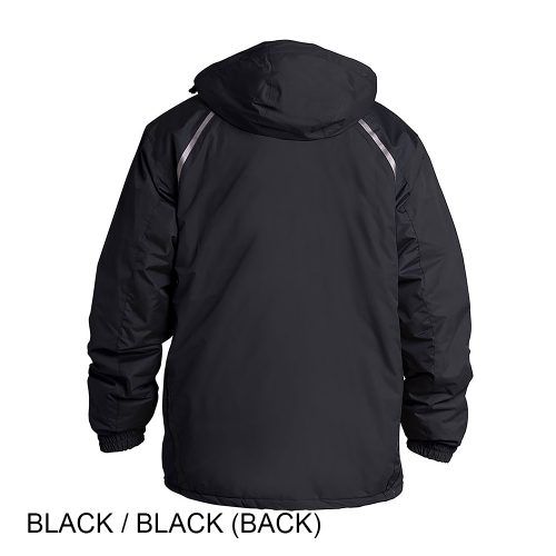 #059-FW3181 - BARNAUL Heat Tech Lining Winter Critically Seam Sealed Waterproof Men's Jacket - Image 2