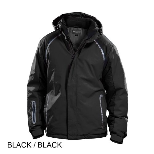 #059-FW3181 - BARNAUL Heat Tech Lining Winter Critically Seam Sealed Waterproof Men's Jacket