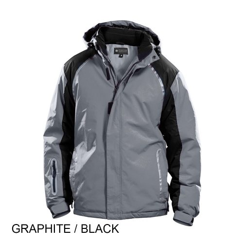 #059-FW3181 - BARNAUL Heat Tech Lining Winter Critically Seam Sealed Waterproof Men's Jacket - Image 3