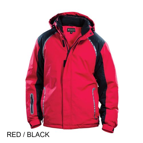 #059-FW3181 - BARNAUL Heat Tech Lining Winter Critically Seam Sealed Waterproof Men's Jacket - Image 4