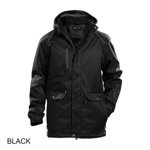 #059-FW3220 - ANCHORAGE Critically Seam Sealed Waterproof Men's Jacket