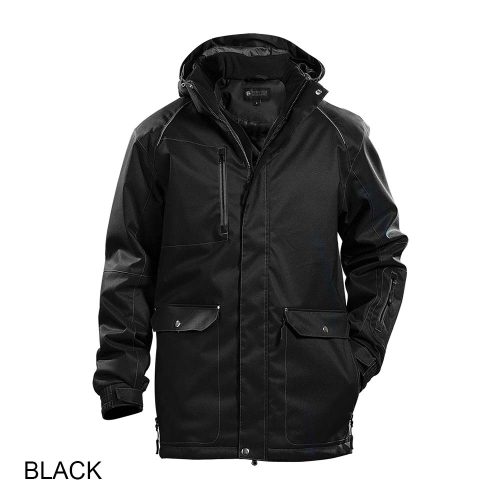 #059-FW3220 - ANCHORAGE Critically Seam Sealed Waterproof Men's Jacket
