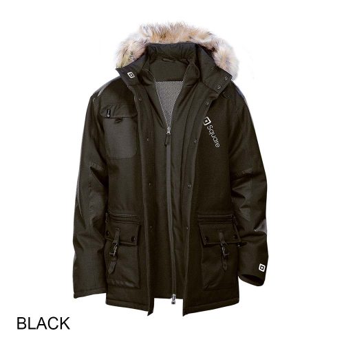 #059-FW3221 - RIMOUSKI Heavyweight Critically Seam Sealed Waterproof Men's Jacket