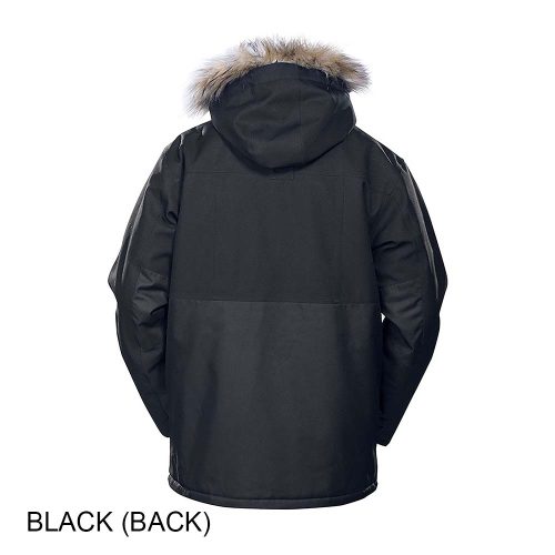 #059-FW3221 - RIMOUSKI Heavyweight Critically Seam Sealed Waterproof Men's Jacket - Image 2