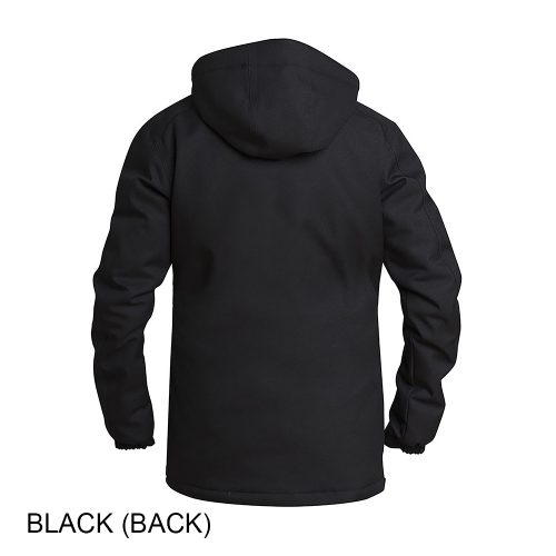 #059-FW3222 - WILLISTON Harsh Winter Critically Seam Sealed Waterproof Men's Jacket - Image 2