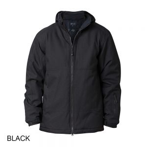 #059-FW3222 - WILLISTON Harsh Winter Critically Seam Sealed Waterproof Men's Jacket